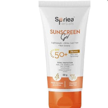 Spriea Herbals Sunscreen SPF 50 