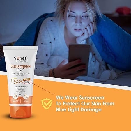 Spriea Herbals Sunscreen