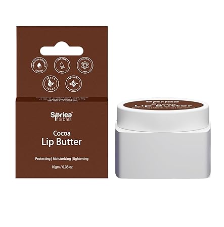 Spriea Herbals Cocoa Lip Butter Cream