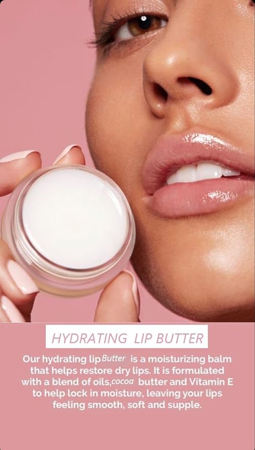 Hydration Lip Butter Cream 