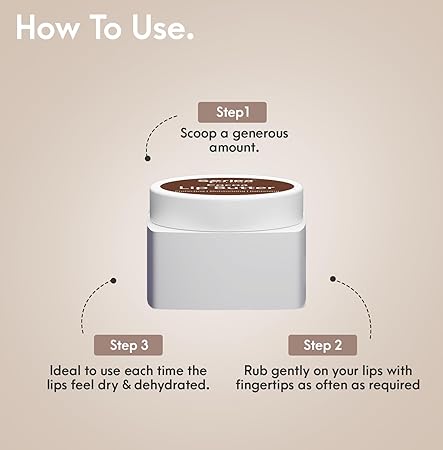 How To Use Spriea Herbals Cocoa Lip Butter Cream