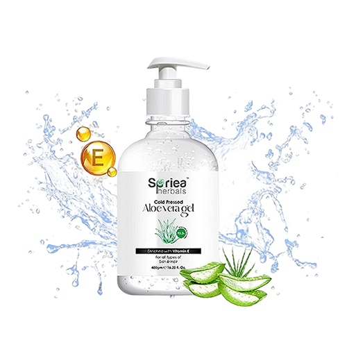 Spriea Herbals Cold Pressed Aloe Vera Gel