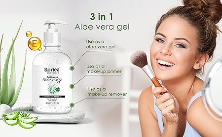 Cold Pressed Aloe Vera Gel